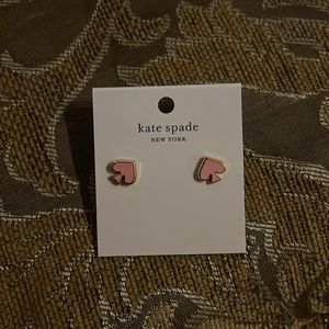 kate spade everyday spade earrings